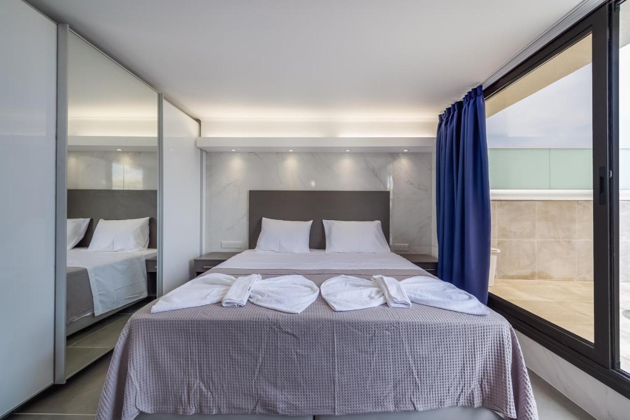 Gevoni Deluxe Apartament Ayia Napa