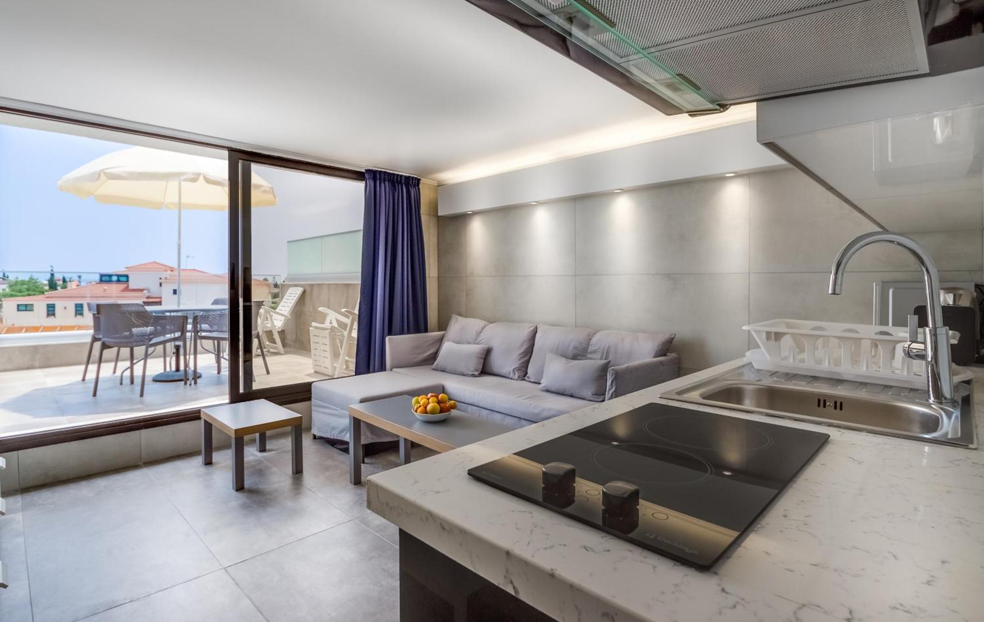 Apartament Gevoni Deluxe Ayia Napa