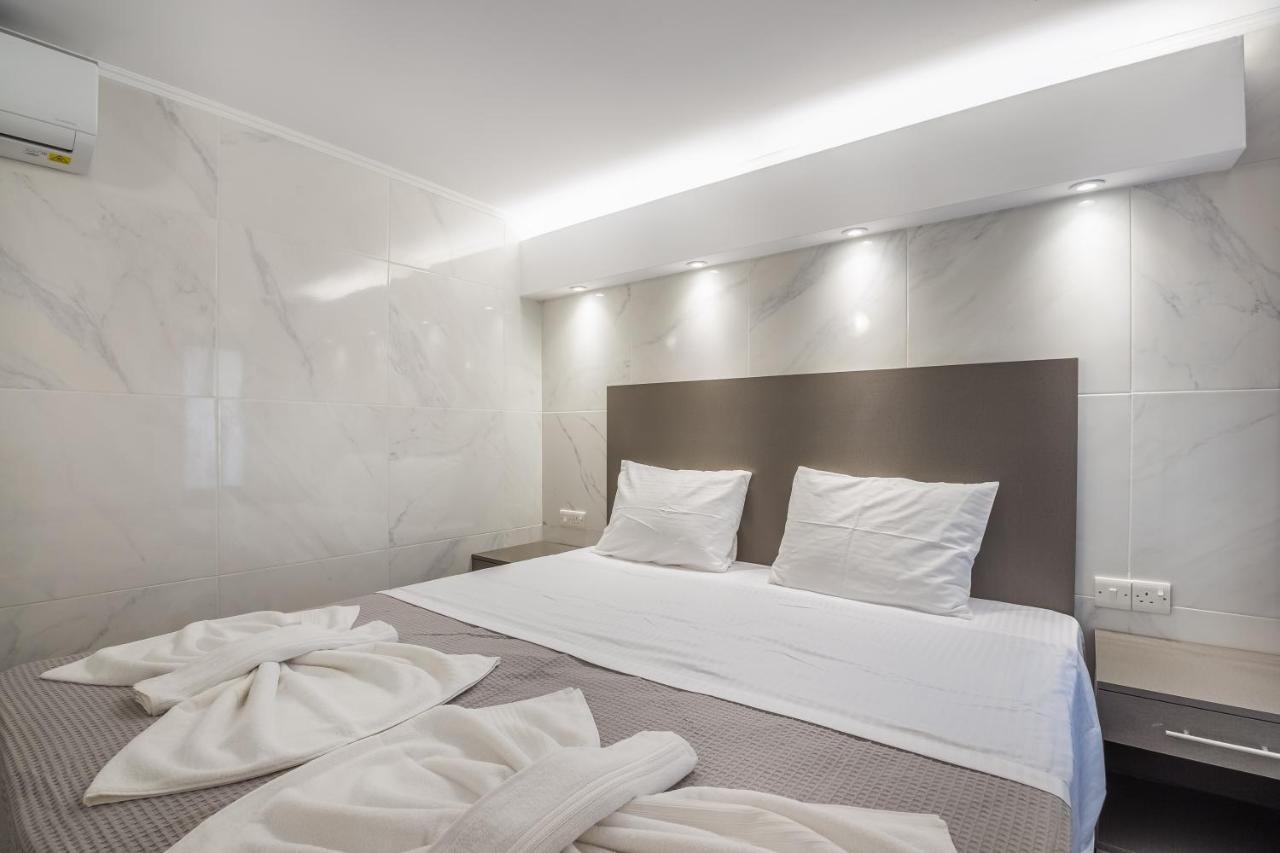 Gevoni Deluxe Apartament *