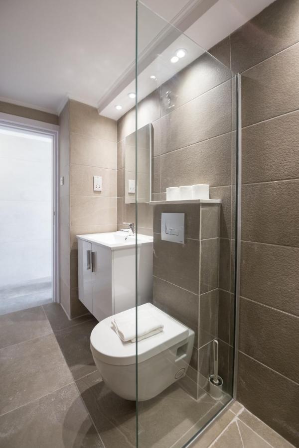 Gevoni Deluxe Apartament