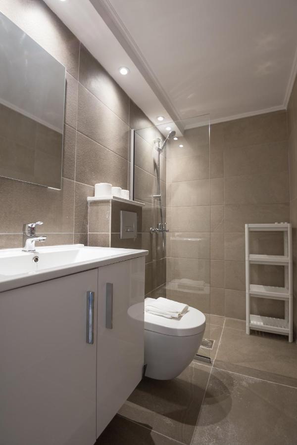 Apartament Gevoni Deluxe *