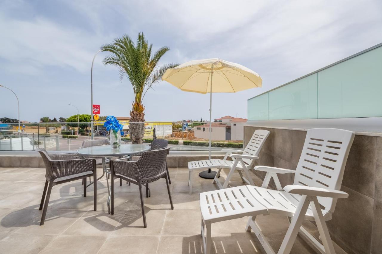 Apartament Gevoni Deluxe Ayia Napa