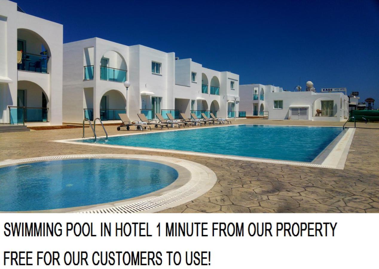 Gevoni Deluxe Apartament Ayia Napa